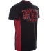 Футболка Venum Train Hard Hit Heavy T-Shirt Black